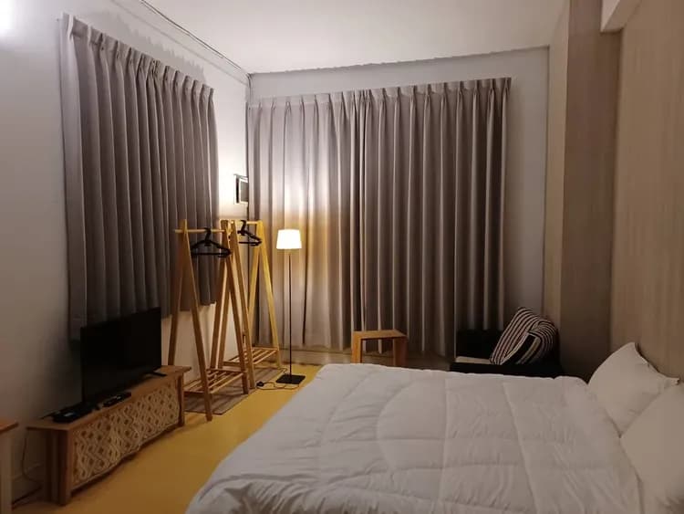 台南懷舊風格/透天一樓套房-好停車-7