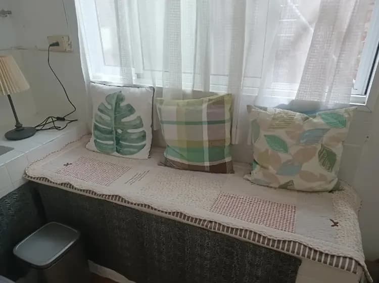 Near Cultural Center - Old House new style- First Floor - Good Parking-11