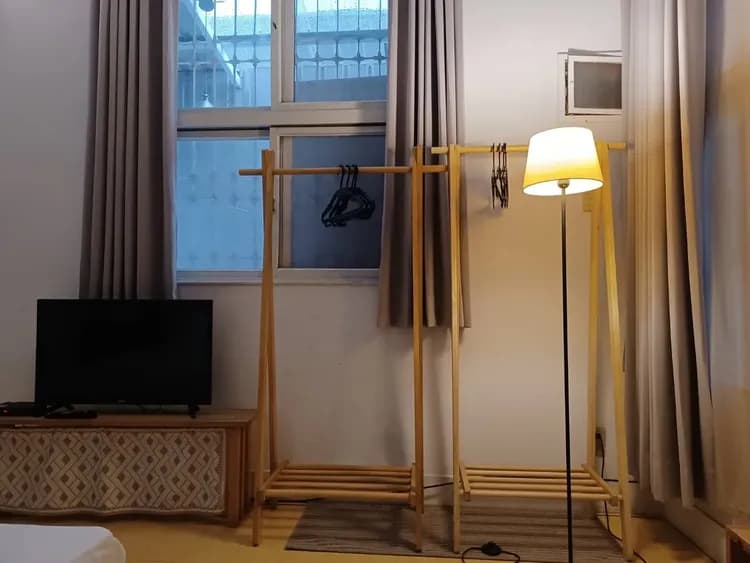 台南懷舊風格/透天一樓套房-好停車-5