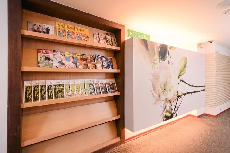 華登商務大飯店 ｜洲際棒球場10分鐘 ｜-10