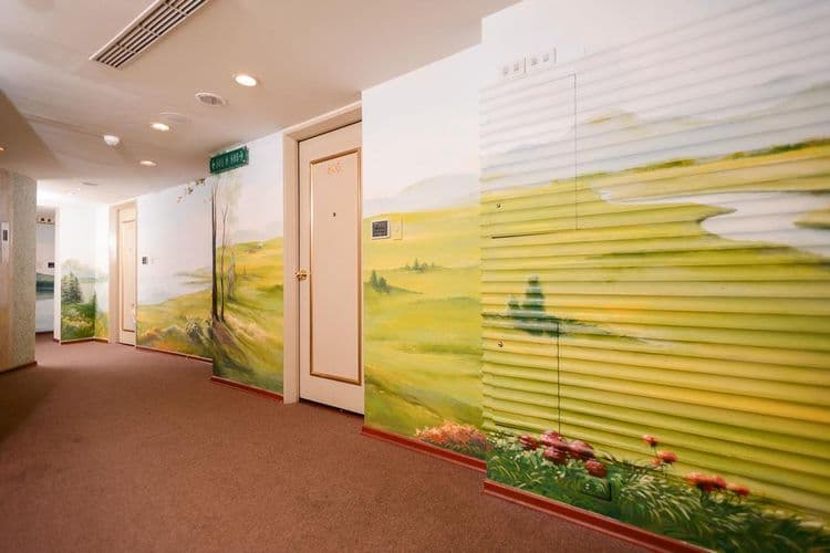 華登商務大飯店 ｜洲際棒球場10分鐘 ｜-12