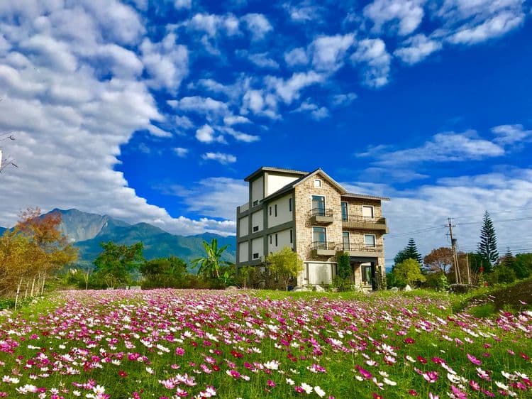 Hanaga Garden Guest House-1