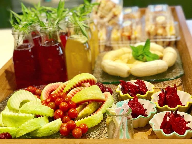 Hanaga Garden Guest House-7