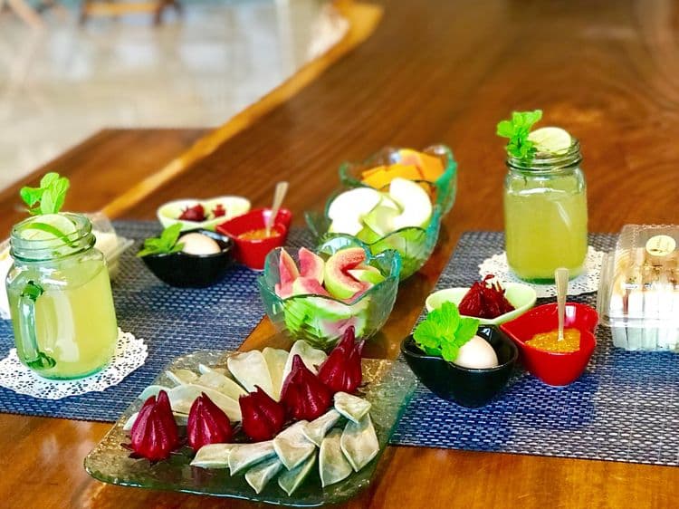 Hanaga Garden Guest House-4