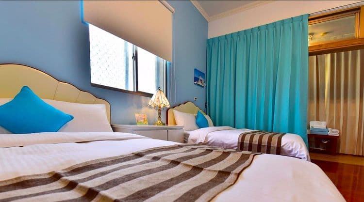 山水海岸平價民宿-5