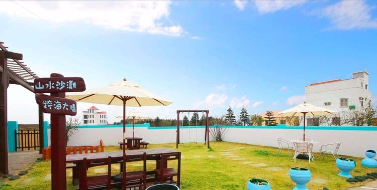 山水海岸平價民宿-3