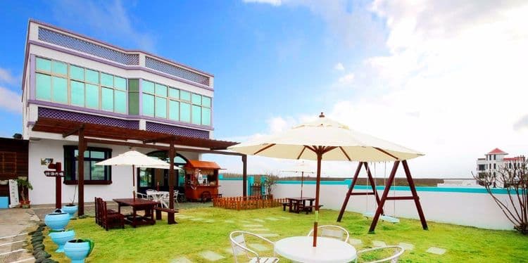 山水海岸平價民宿-8