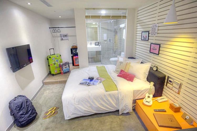 二十輪旅店西門町館-2