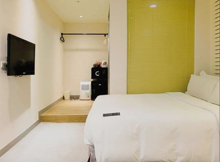 二十輪旅店西門町館-9