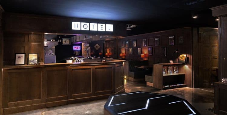 二十輪旅店西門町館-3