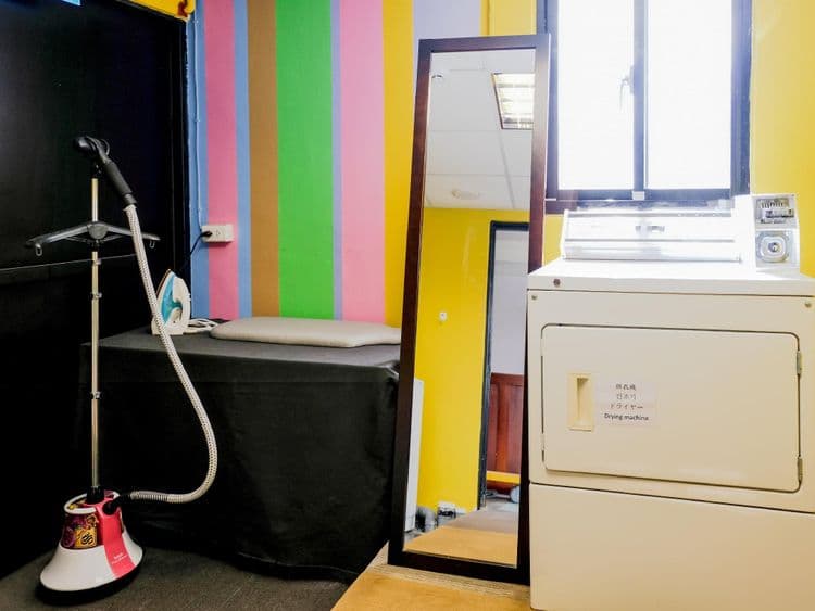 二十輪旅店西門町館-13