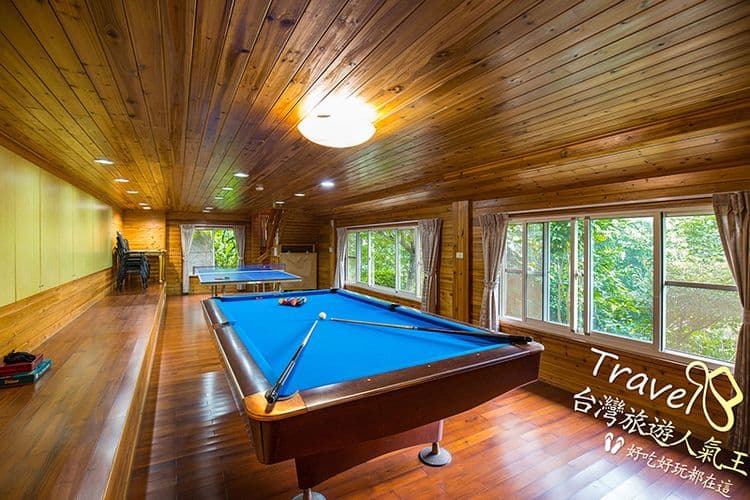 倚月觀荷遊憩室