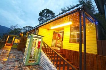 Taoyuan Xiaowulai Villa-3