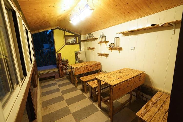 Taoyuan Xiaowulai Villa-11