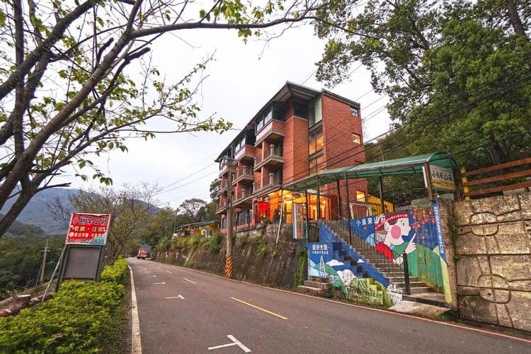 Taoyuan Xiaowulai Villa-13