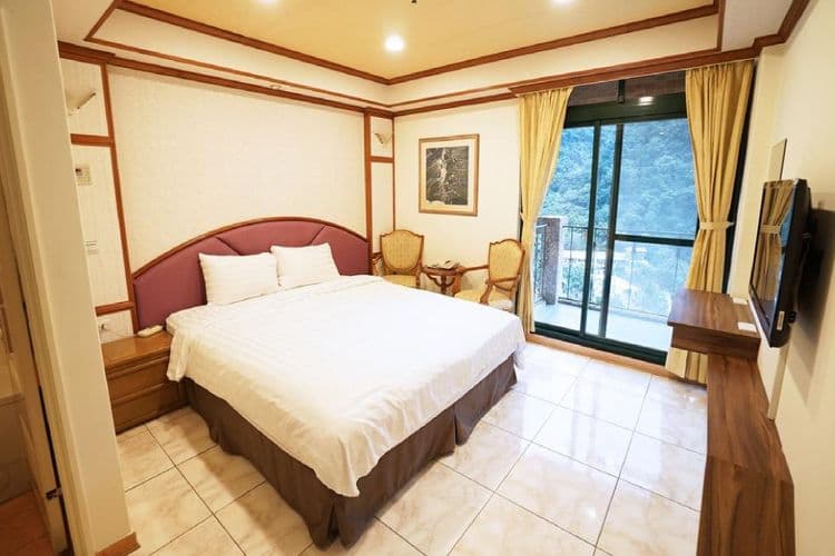 Taoyuan Xiaowulai Villa-1