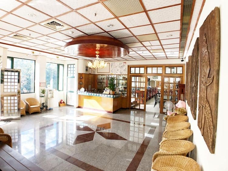 Taoyuan Xiaowulai Villa-8