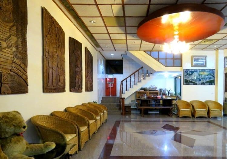 Taoyuan Xiaowulai Villa-15