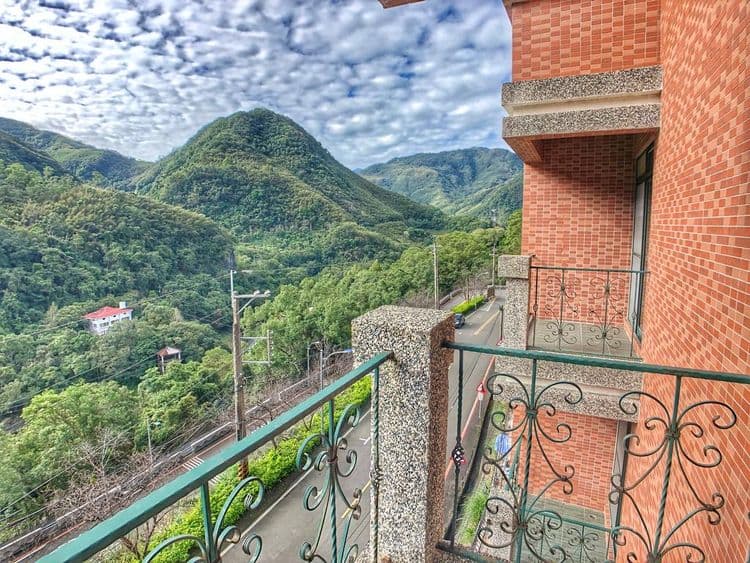 Taoyuan Xiaowulai Villa-9