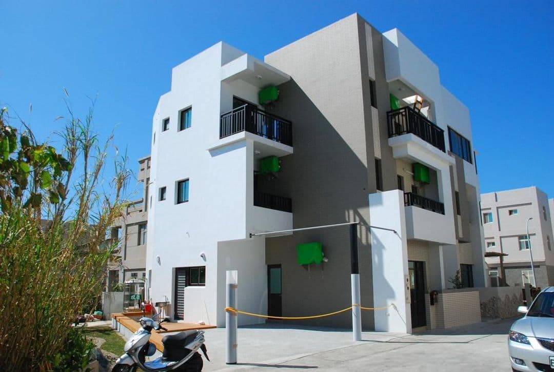 澎湖縣-幸福貝兒民宿