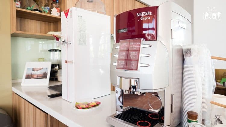 微醺｜民宿24小時不間斷飲品