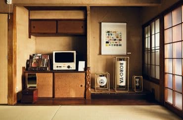 1 stopto Tennoji/7min walk to station/2-story Japanese retro house/71㎡/Max 6pax-3