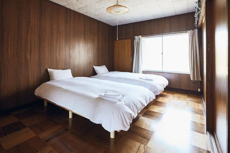 1 stopto Tennoji/7min walk to station/2-story Japanese retro house/71㎡/Max 6pax-2