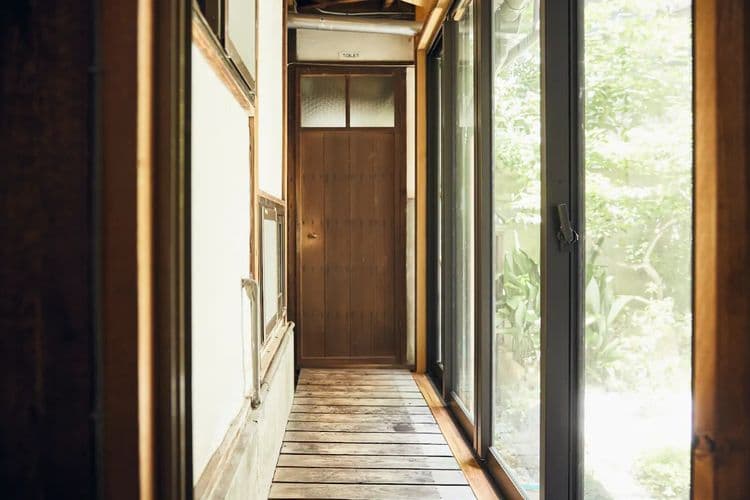 1 stopto Tennoji/7min walk to station/2-story Japanese retro house/71㎡/Max 6pax-5