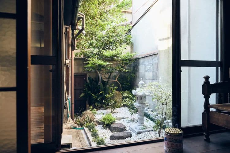 1 stopto Tennoji/7min walk to station/2-story Japanese retro house/71㎡/Max 6pax-4