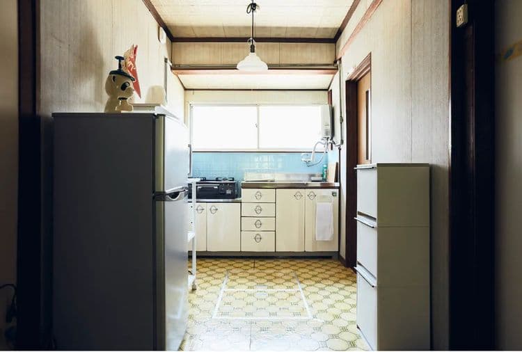 1 stopto Tennoji/7min walk to station/2-story Japanese retro house/71㎡/Max 6pax-7