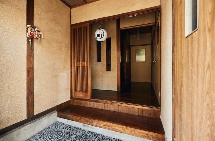 1 stopto Tennoji/7min walk to station/2-story Japanese retro house/71㎡/Max 6pax-14