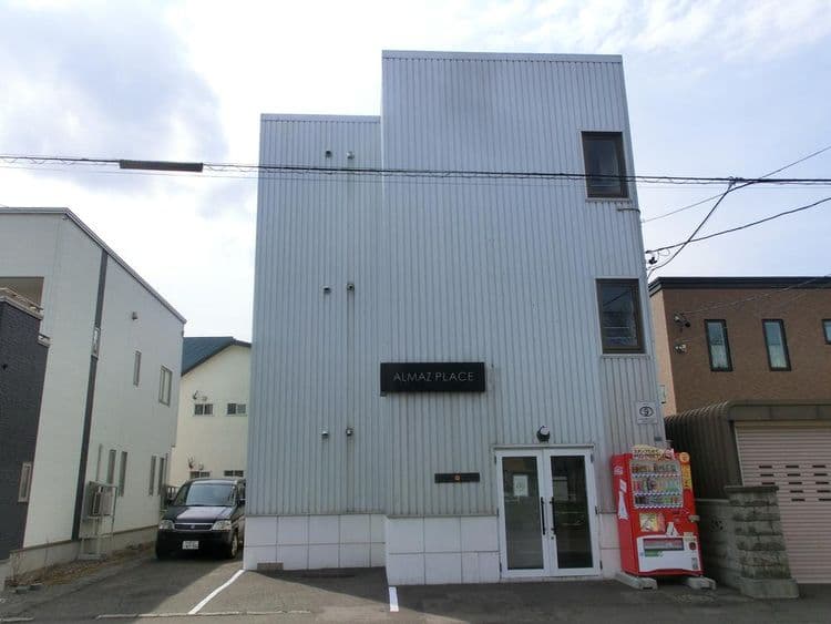 ALMAZ PLACE-3