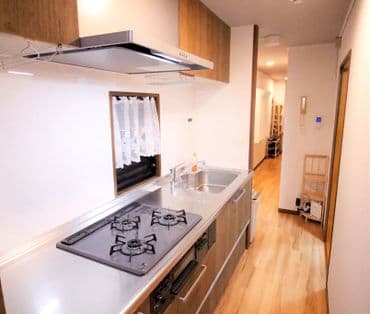 島田旅居｜最多12人/直達新宿三丁目站/新中野站步行3分-3