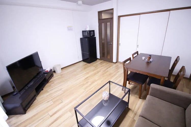 島田旅居｜最多12人/直達新宿三丁目站/新中野站步行3分-2