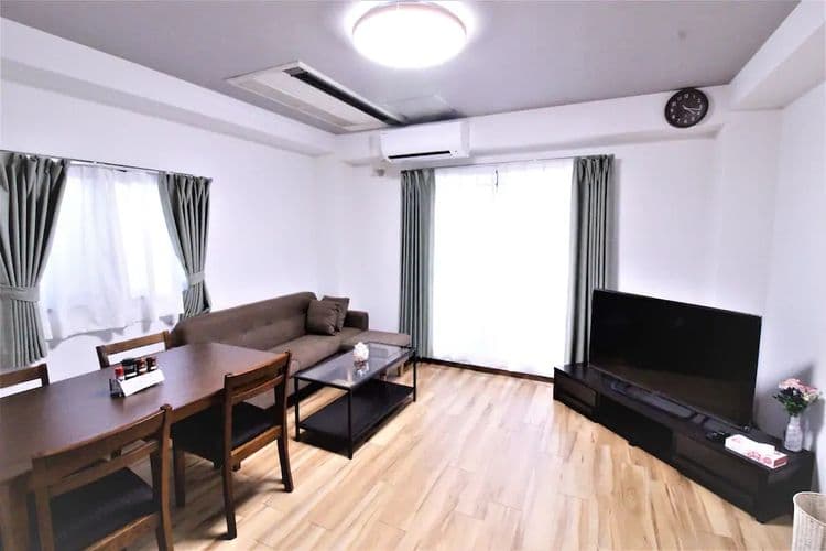 島田旅居｜最多12人/直達新宿三丁目站/新中野站步行3分-1