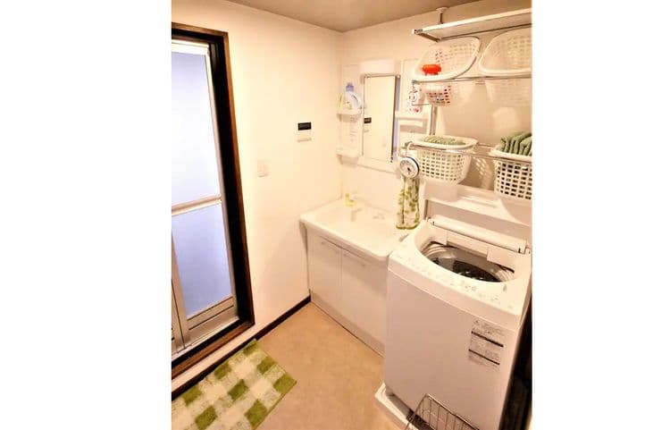 島田旅居｜最多12人/直達新宿三丁目站/新中野站步行3分-9