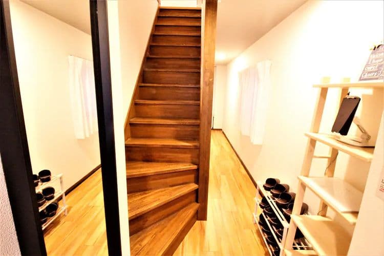 島田旅居｜最多12人/直達新宿三丁目站/新中野站步行3分-8