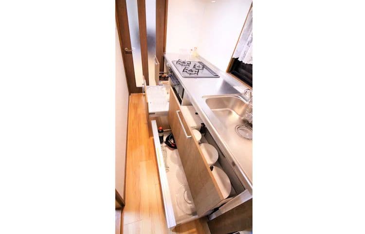 島田旅居｜最多12人/直達新宿三丁目站/新中野站步行3分-4