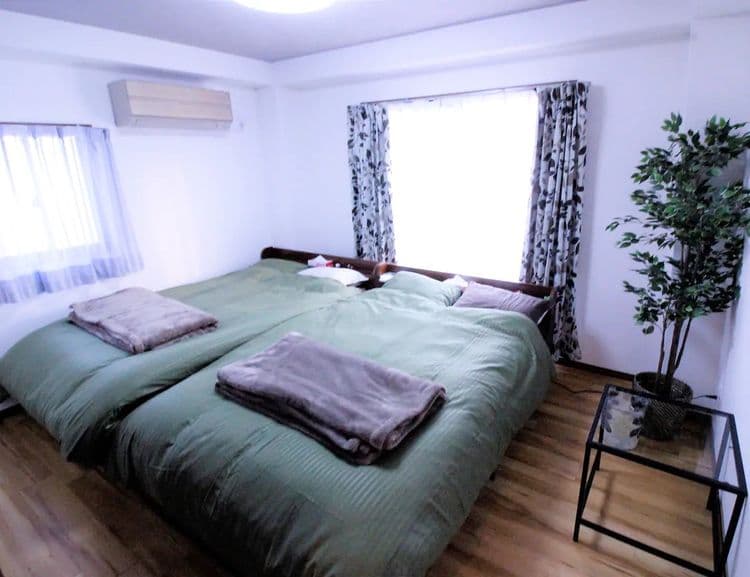 島田旅居｜最多12人/直達新宿三丁目站/新中野站步行3分-5