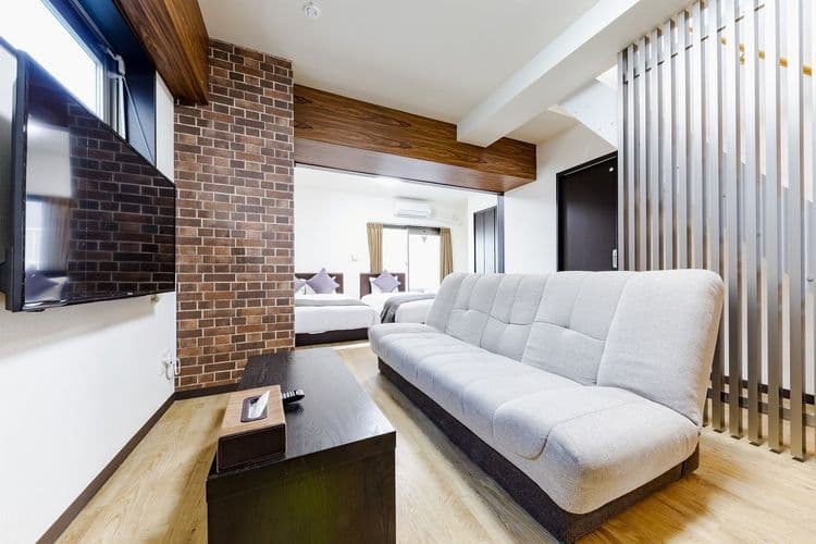 デラックスメゾネット（１階）