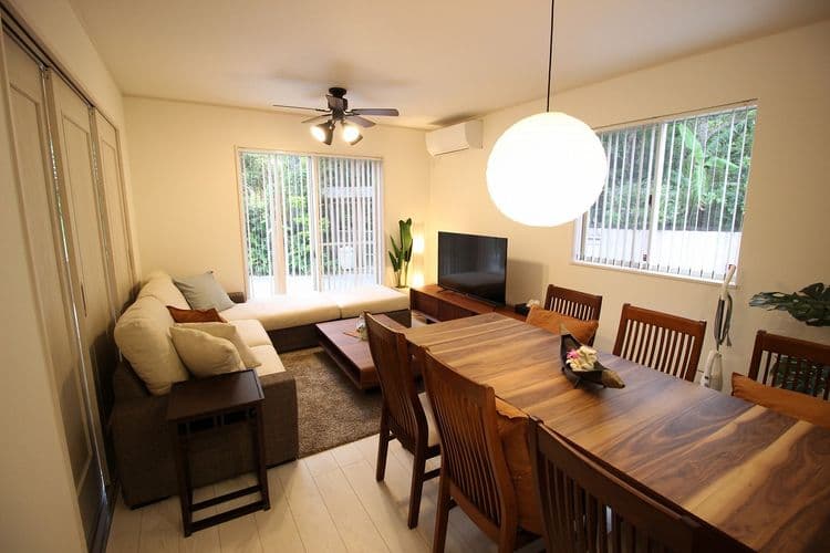 ﾋﾞｰﾁ徒歩5分一軒家☆大人数でのご利用大歓迎 HV-1