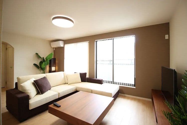 ﾋﾞｰﾁ徒歩5分一軒家☆大人数でのご利用大歓迎 HV-4