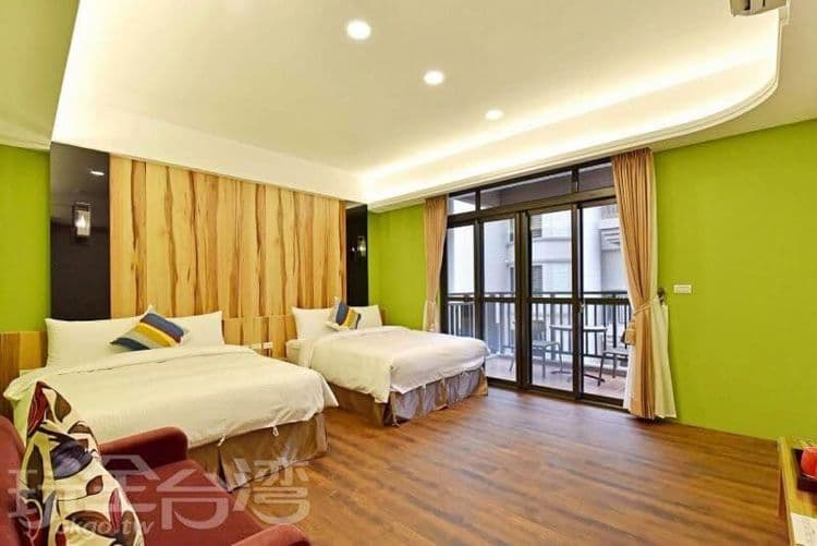 Wuhu Small Apple Homestay-1