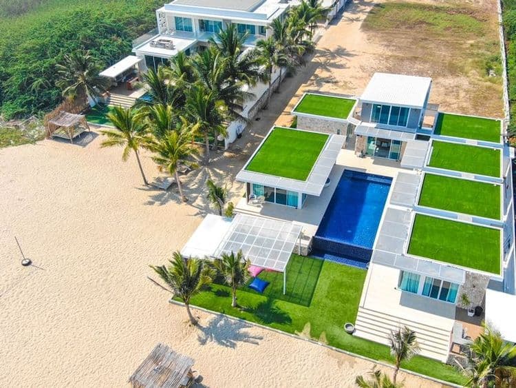 Vela Villa - Cha Am-6