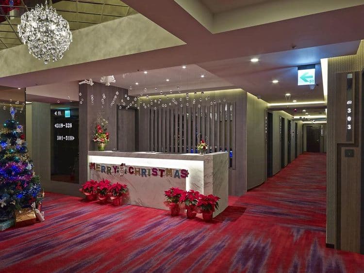 ビューティー ホテルズ タイペイ ホテル ビーステイ-2