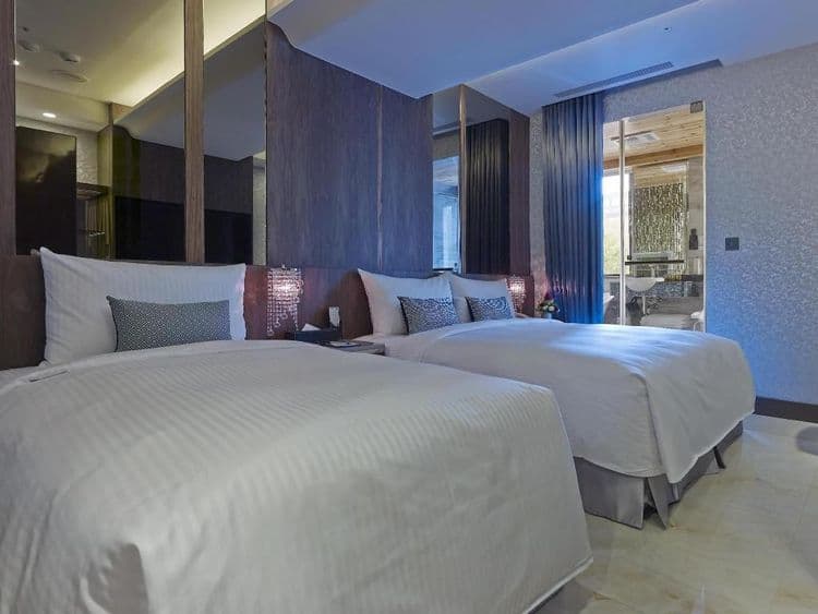 ビューティー ホテルズ タイペイ ホテル ビーステイ-5