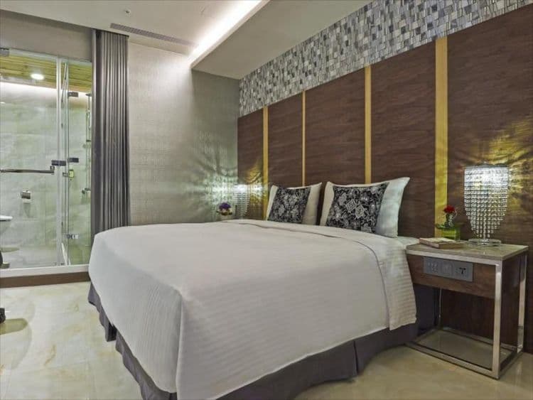 ビューティー ホテルズ タイペイ ホテル ビーステイ-8