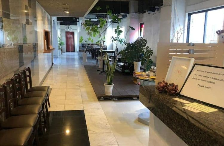 M104 旅宿 鹿兒島｜朝日通站步行2分/近鹿兒島渡輪碼頭-2