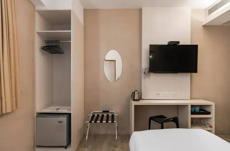 經典三人房 - 客房