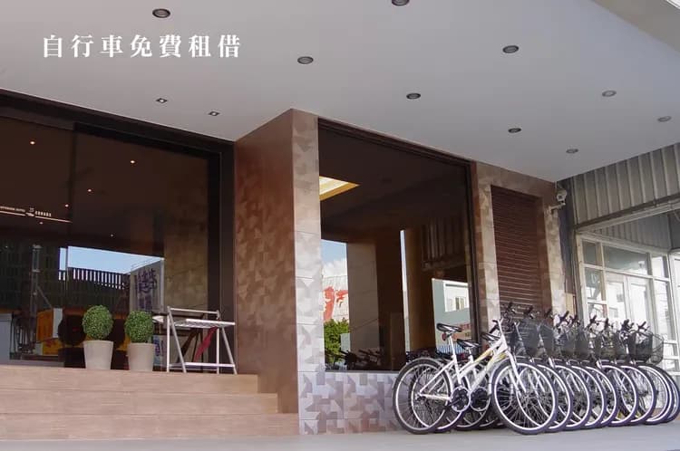 自行車租借